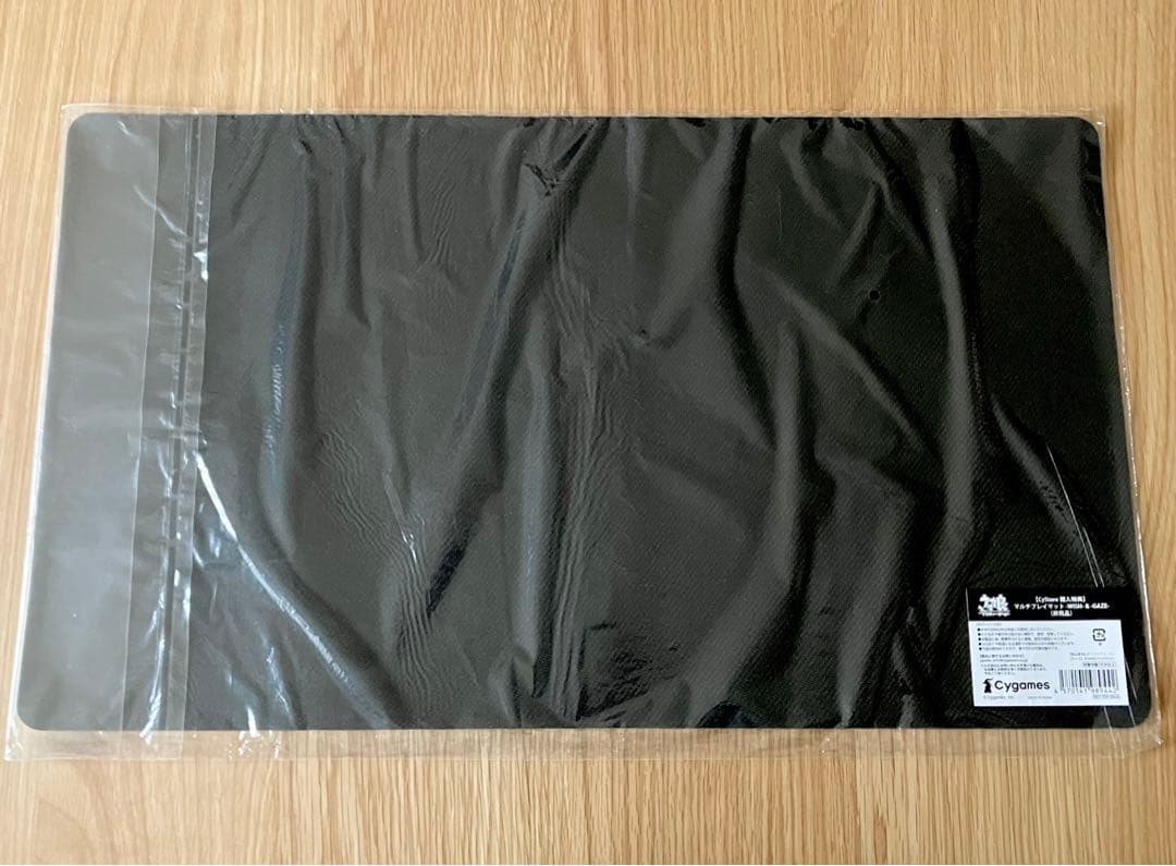 ウマ娘 5th Blu-ray 特典 CyStore 限定 マルチプレイマット - メルカリ