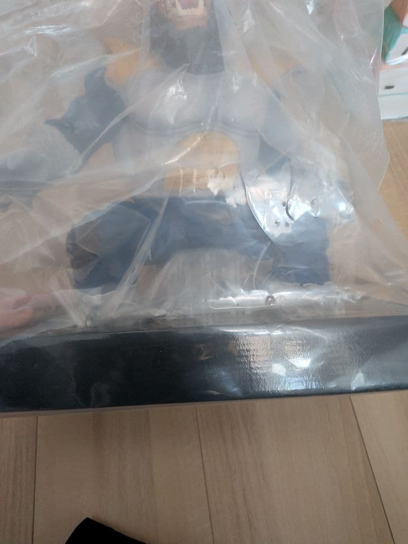 一番くじ　ドラゴンボール　vsオムニバス　ラストワン賞　大猿ベジータ　フィギュア