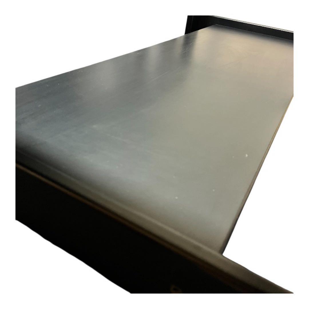 【送料込み】Karimoku カリモク ガラスセンターテーブル ヴィンテージ家具