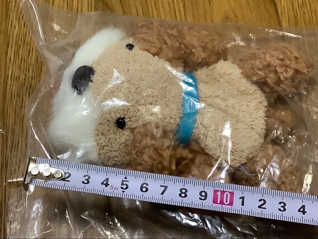 【確認画像】モフモフ　モハモハ　モコモコ　アニマル クタクタ　ワンチャン