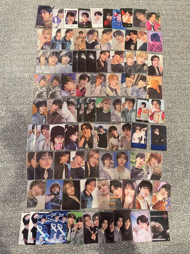 straykids アイエン トレカ まとめ売り - メルカリ