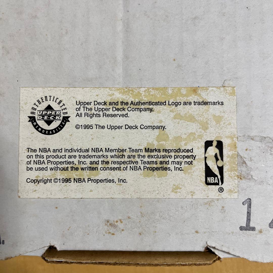 マイケルジョーダン 絵皿 1998 SLAM DUNK CHAMPION