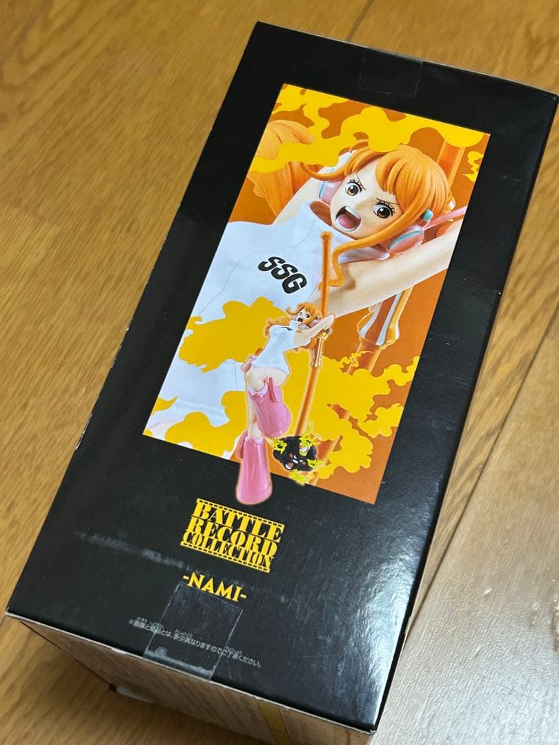 ワンピース フィギュアセット ニカルフィ ゾロ ニカボニー ナミ