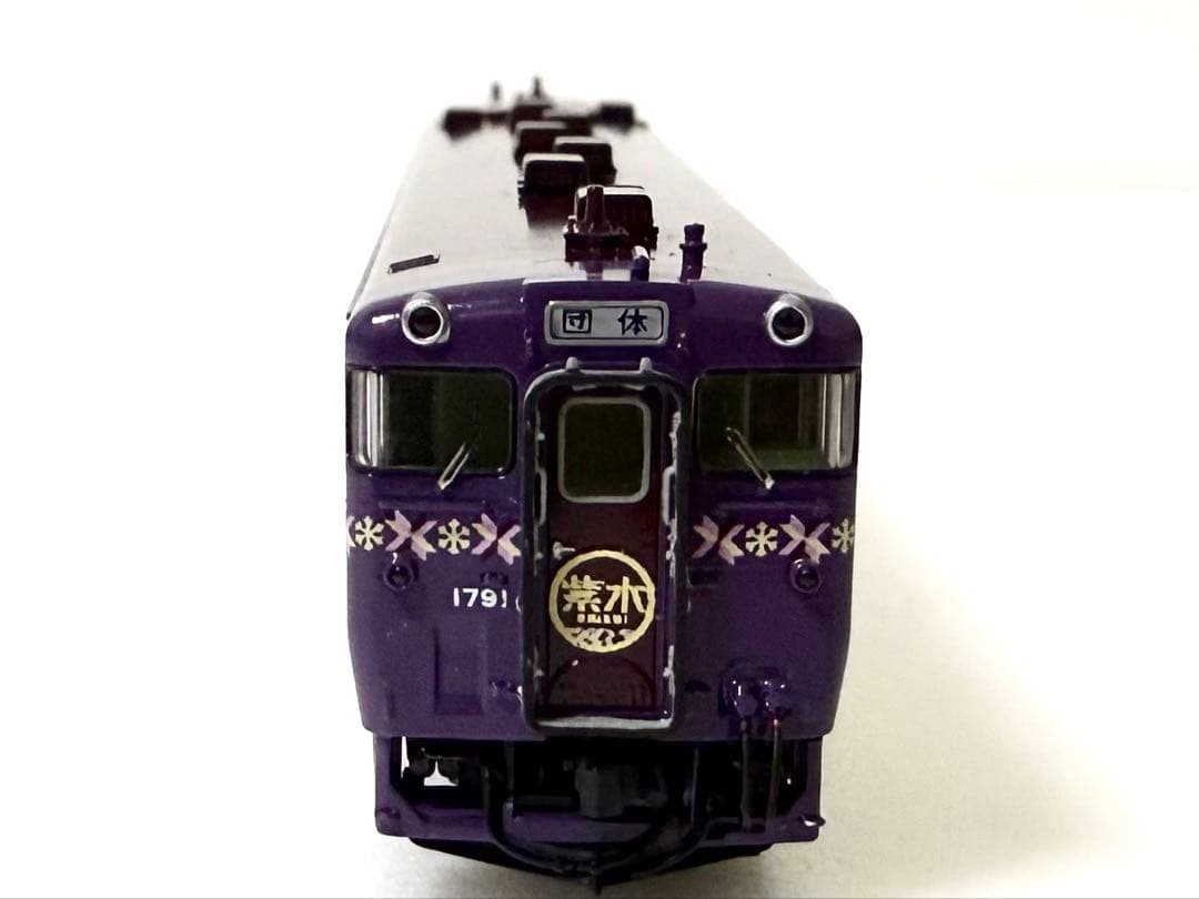 Nゲージ TOMIXキハ40-1700形「山紫水明」シリーズ2両 - メルカリ