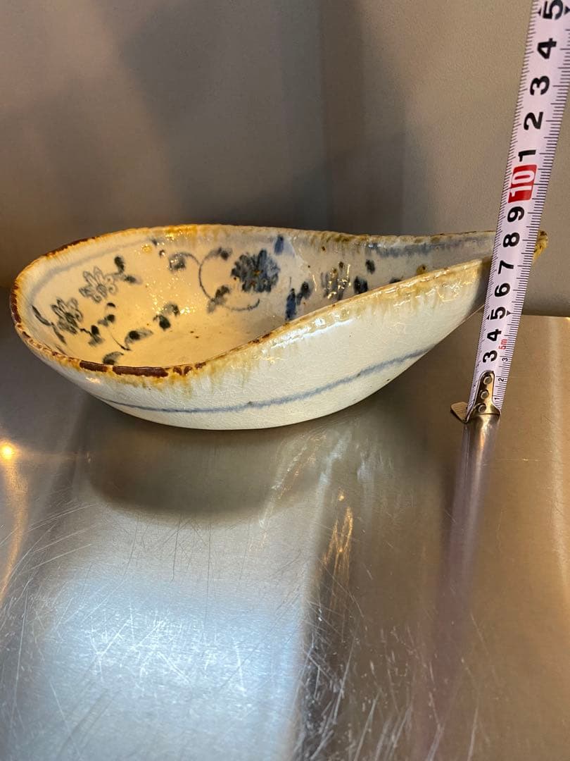 市野吉記さん　しずく鉢