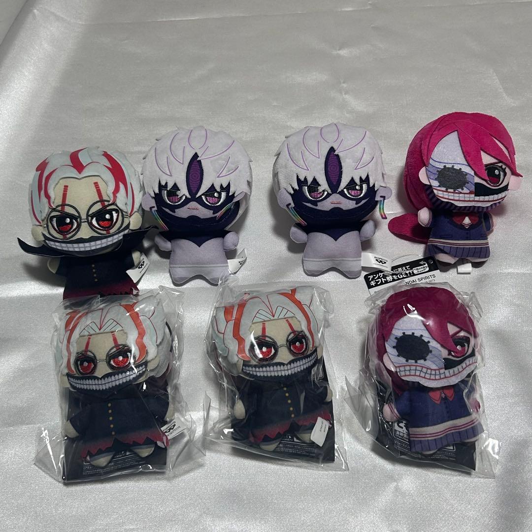 ダンダダン ぬいぐるみ 41点 まとめ売り - メルカリ