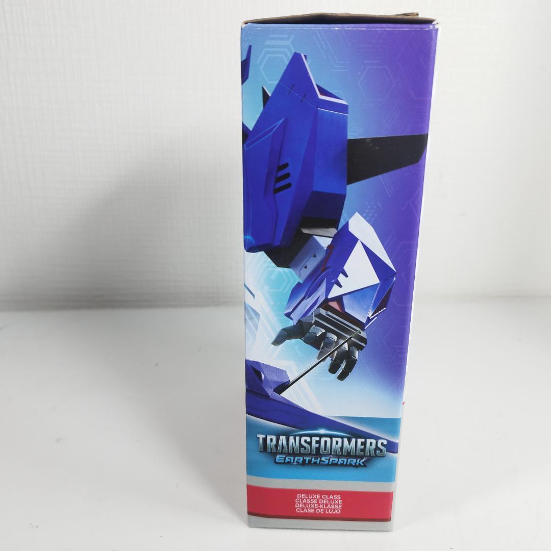 トランスフォーマー アーススパーク サウンドウェーブ デラックス So