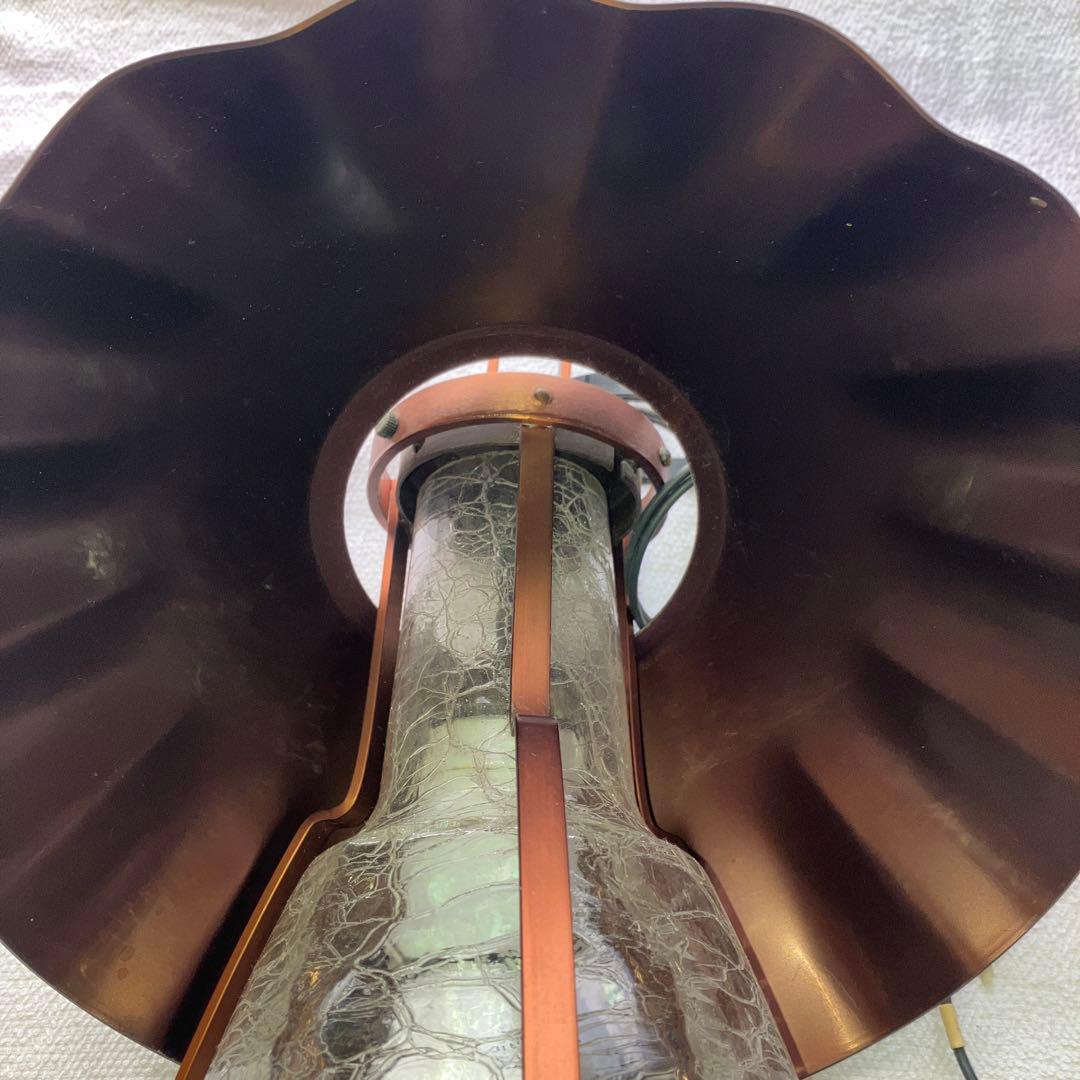 白熱灯照明器具　昭和レトロ　ビンテージ　ナショナル　アンティーク