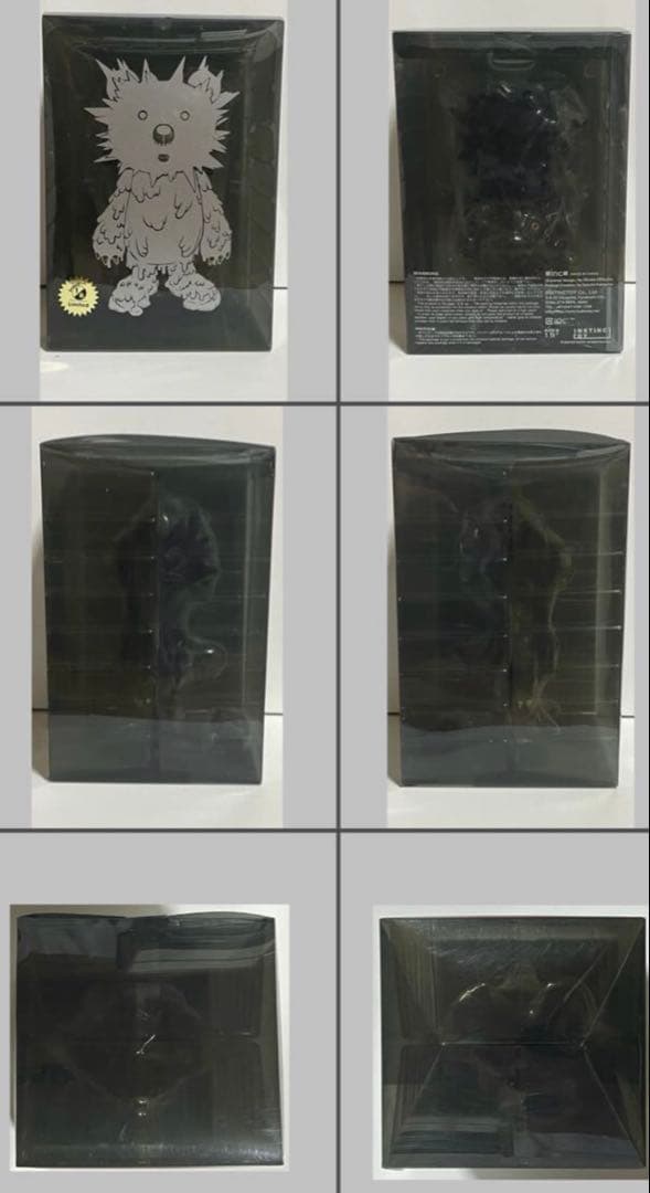 INSTINCTOY インスティンクトイ inc 1/6計画限定フロッキー