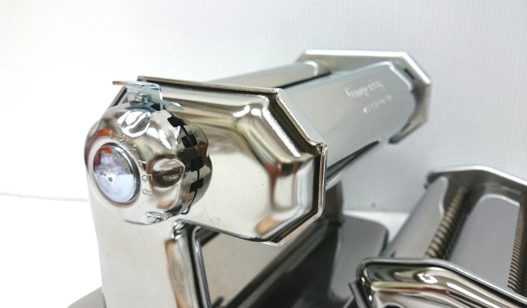 インペリア 【イタリア製】家庭用 手動式 パスタマシン SP-150 製麺機