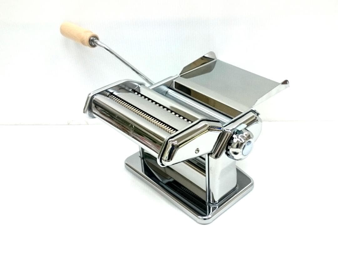 インペリア 【イタリア製】家庭用 手動式 パスタマシン SP-150 製麺機