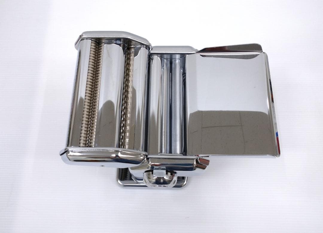 インペリア 【イタリア製】家庭用 手動式 パスタマシン SP-150 製麺機