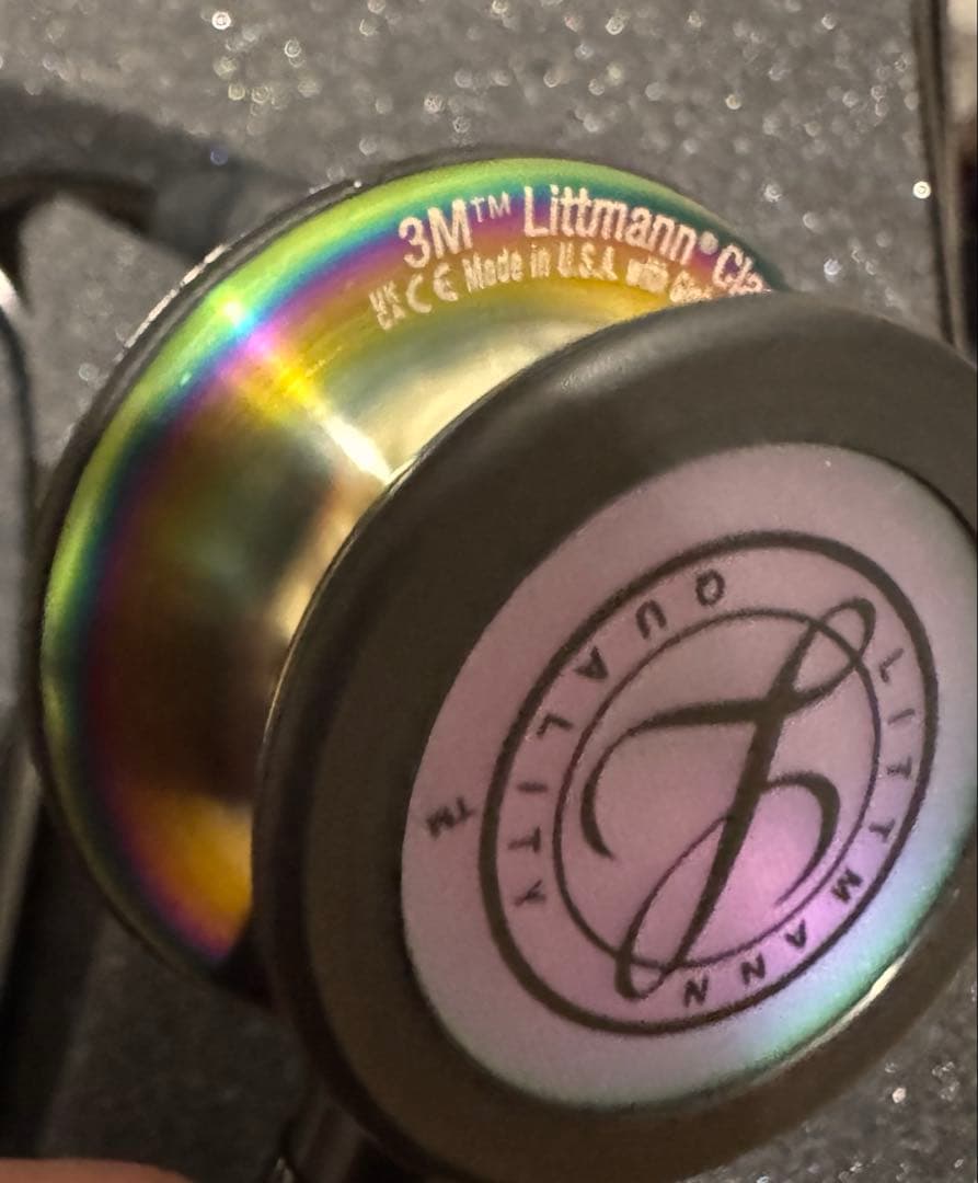 Littmann Classic III 聴診器