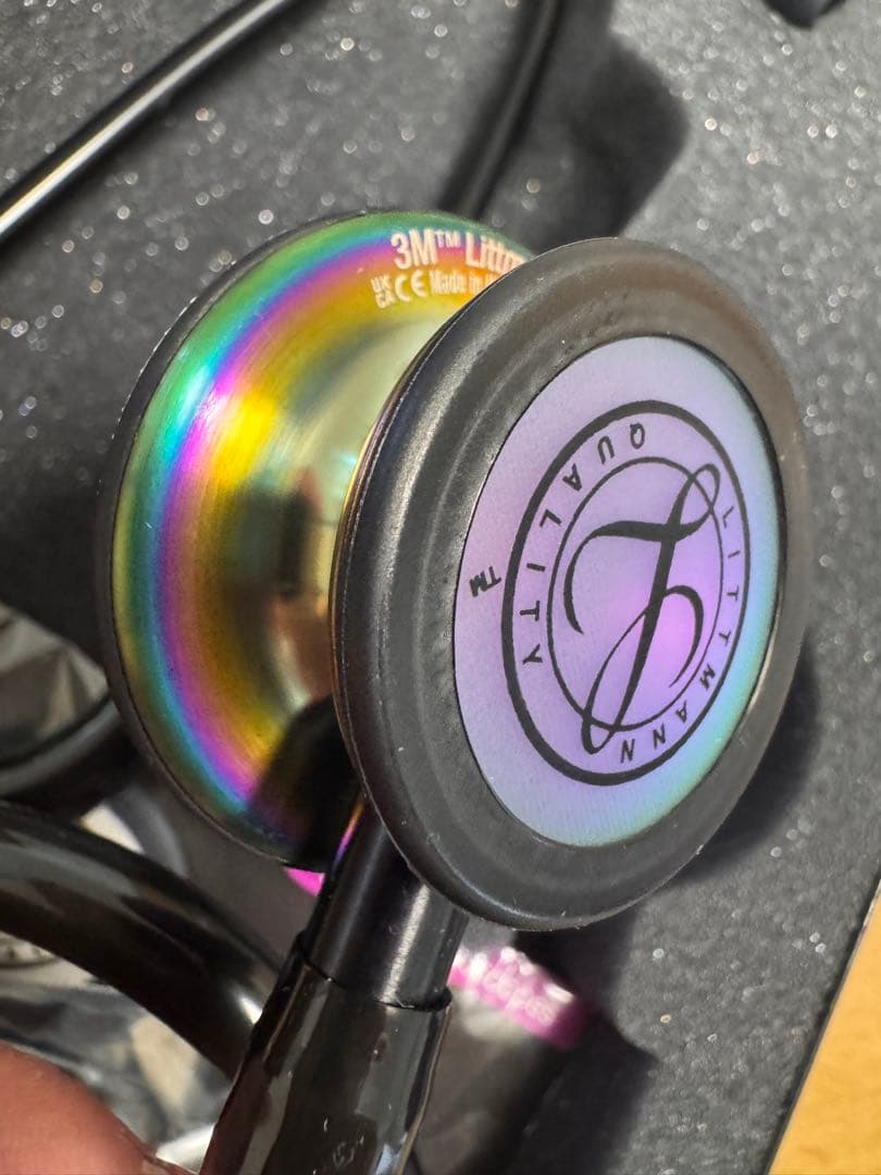 Littmann Classic III 聴診器