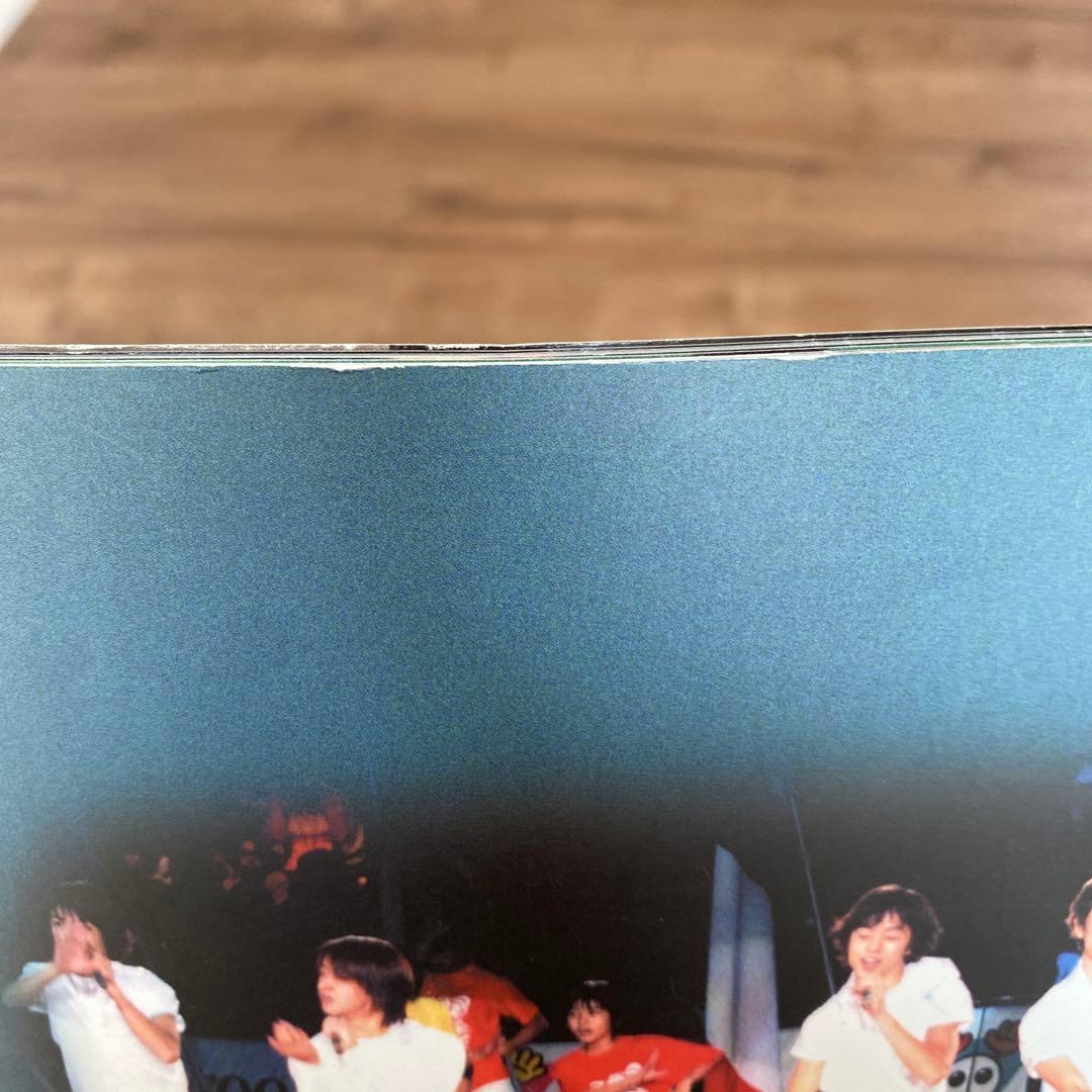 嵐 初期パンフレット 写真集 ライブコレクション レア - メルカリ