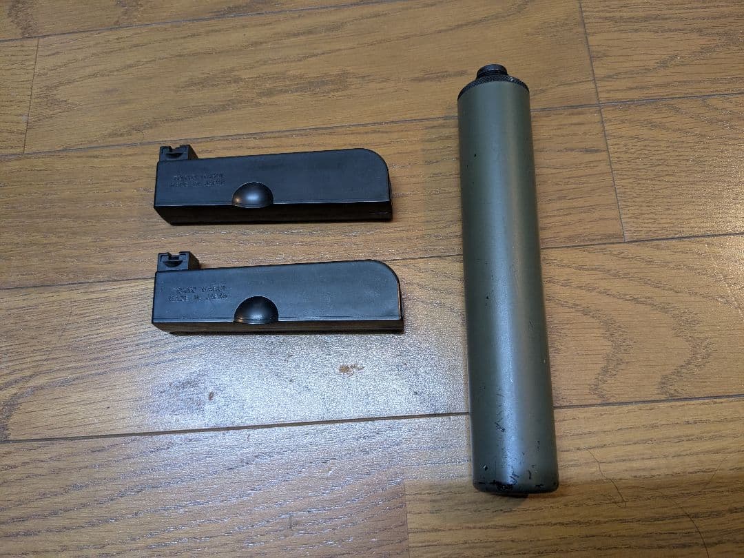 東京マルイ VSR-10 プロスナイパー Gスペック＋マガジン×2