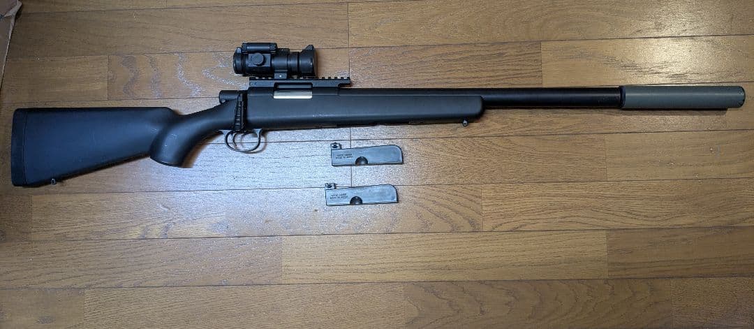 東京マルイ VSR-10 プロスナイパー Gスペック＋マガジン×2