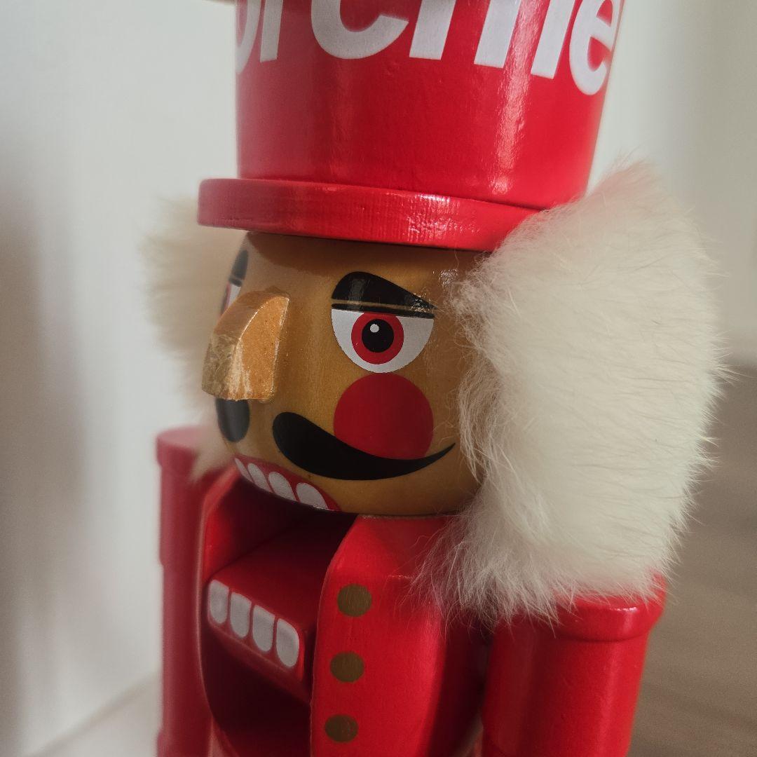 Supreme 2019 nutcracker ナッツクラッカー クルミ割り人形