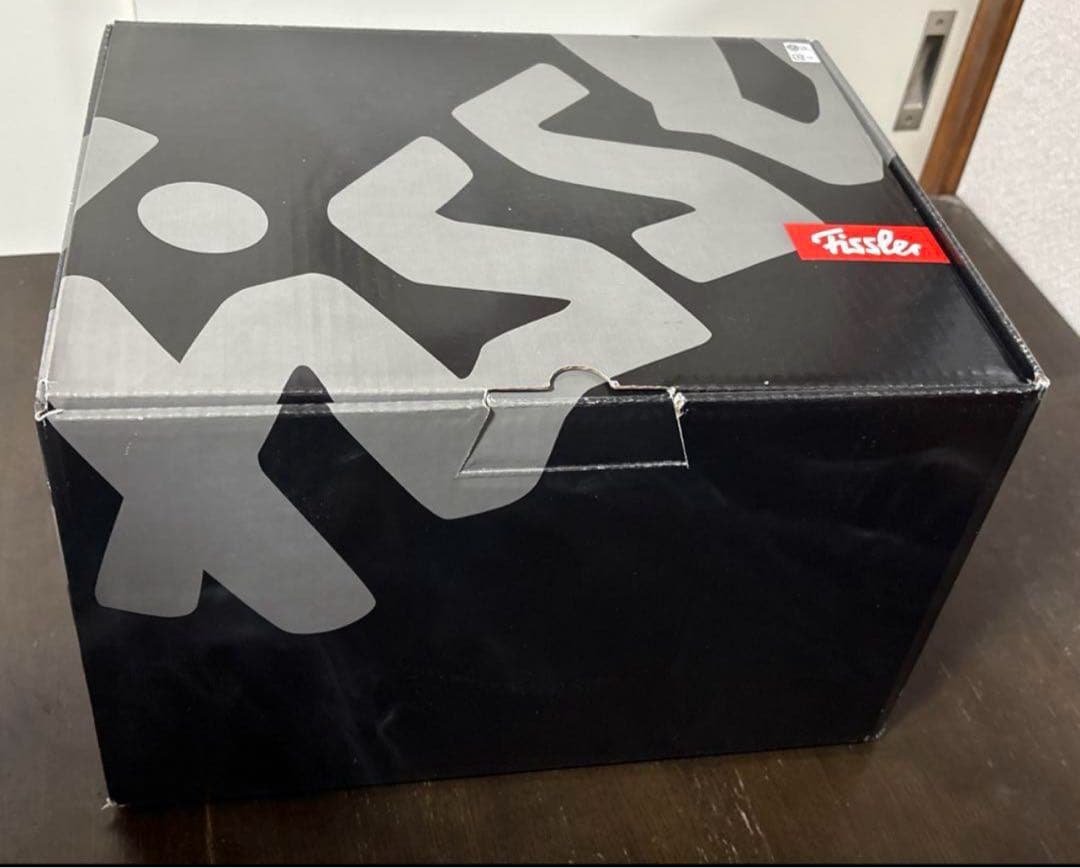 Fissler(フィスラー)圧力鍋 ビタビッド エディション 4.5L