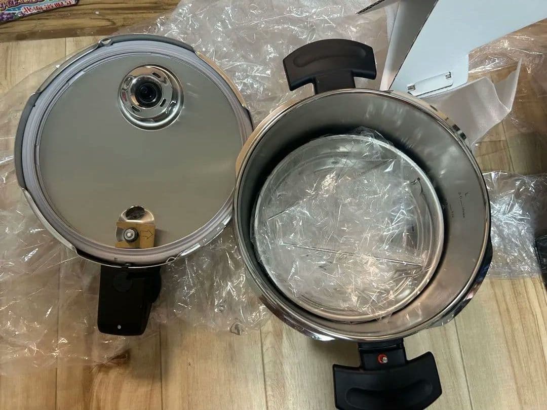 Fissler(フィスラー)圧力鍋 ビタビッド エディション 4.5L