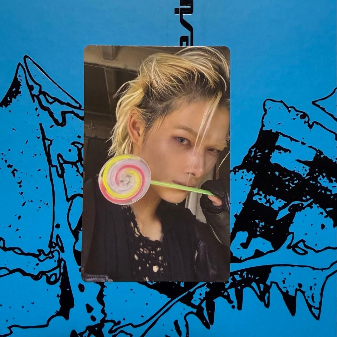 ENHYPEN THE SIN VANISH ランダムトレカ ニキ - メルカリ