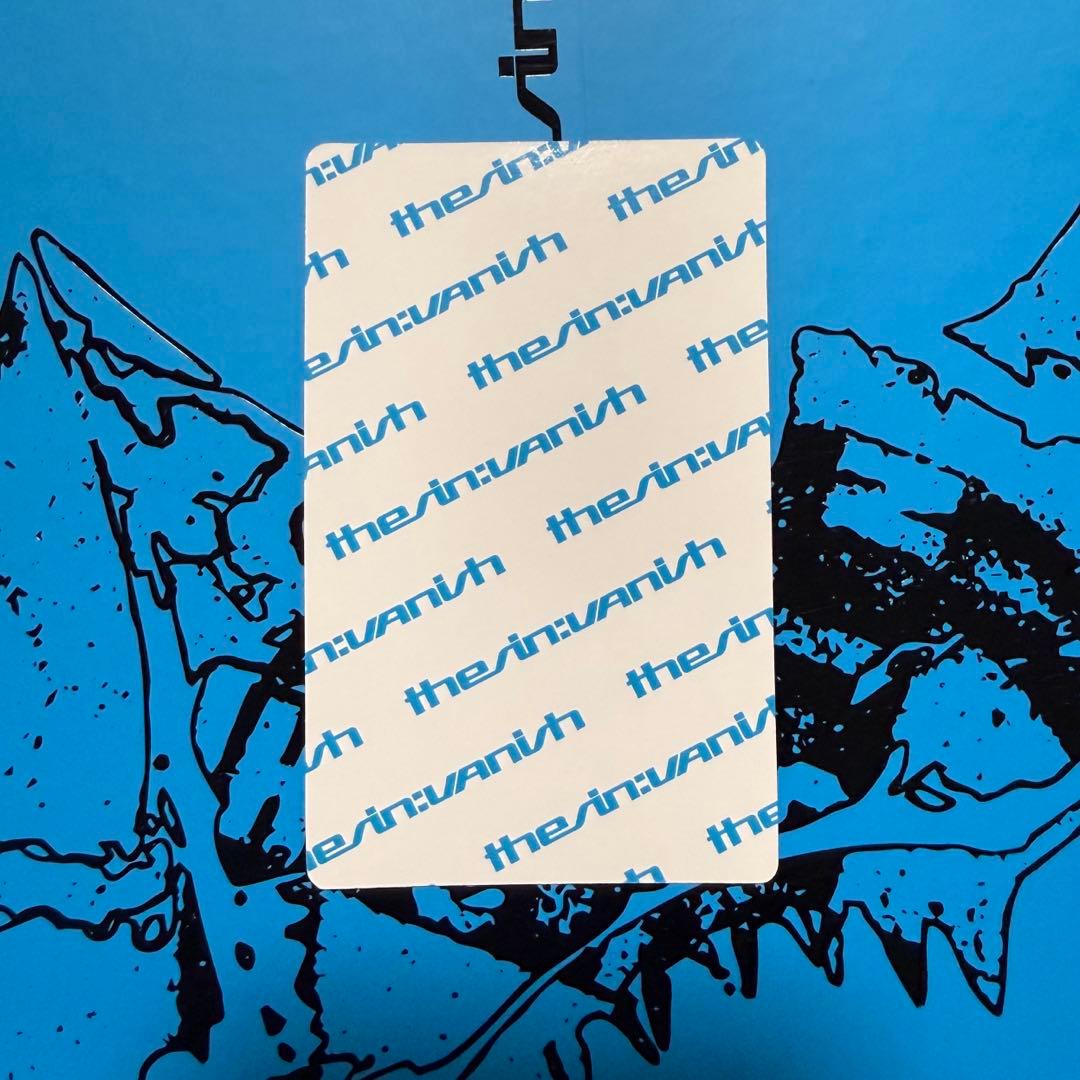 ENHYPEN THE SIN VANISH ランダムトレカ ニキ - メルカリ