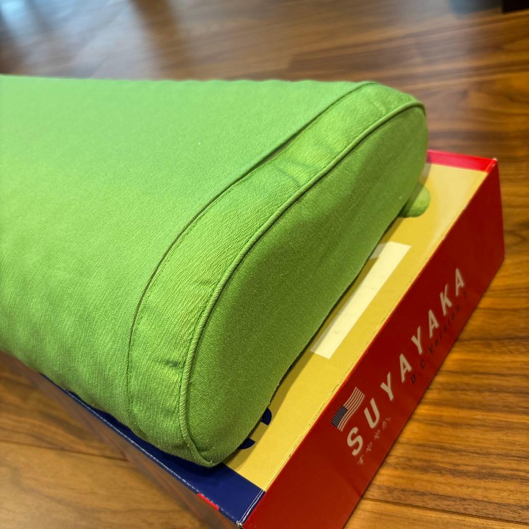 SUYAYAKA D.C.Version1 カイロプラティック枕 すややか