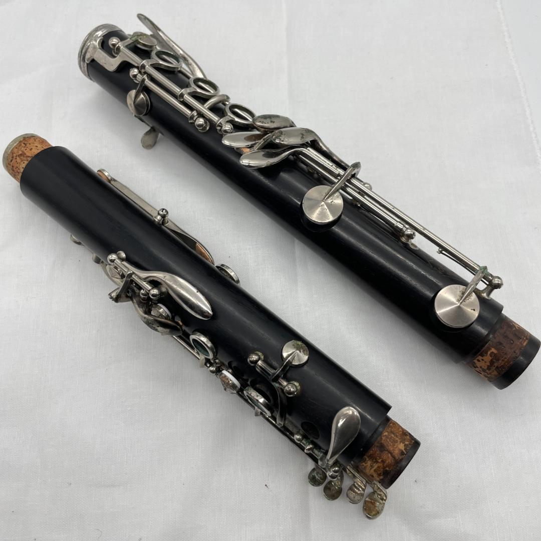 レザータンポ全交換】クラリネット Leblanc Noblet Artist - メルカリ