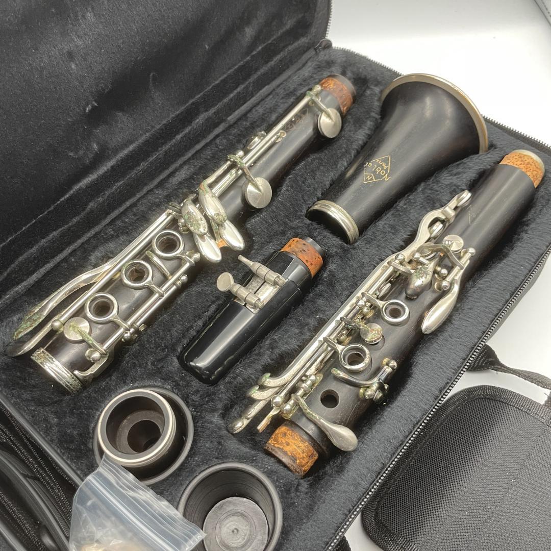 レザータンポ全交換】クラリネット Leblanc Noblet Artist - メルカリ