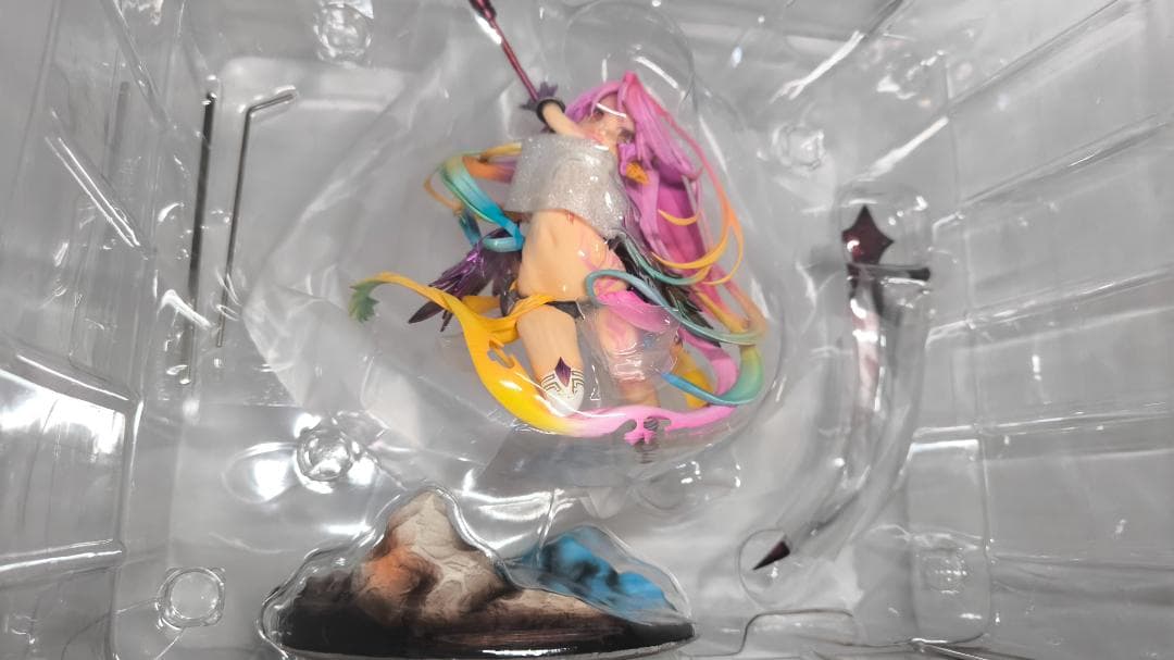 ノーゲーム・ノーライフ ゼロ ジブリール 大戦Ver. 1/8