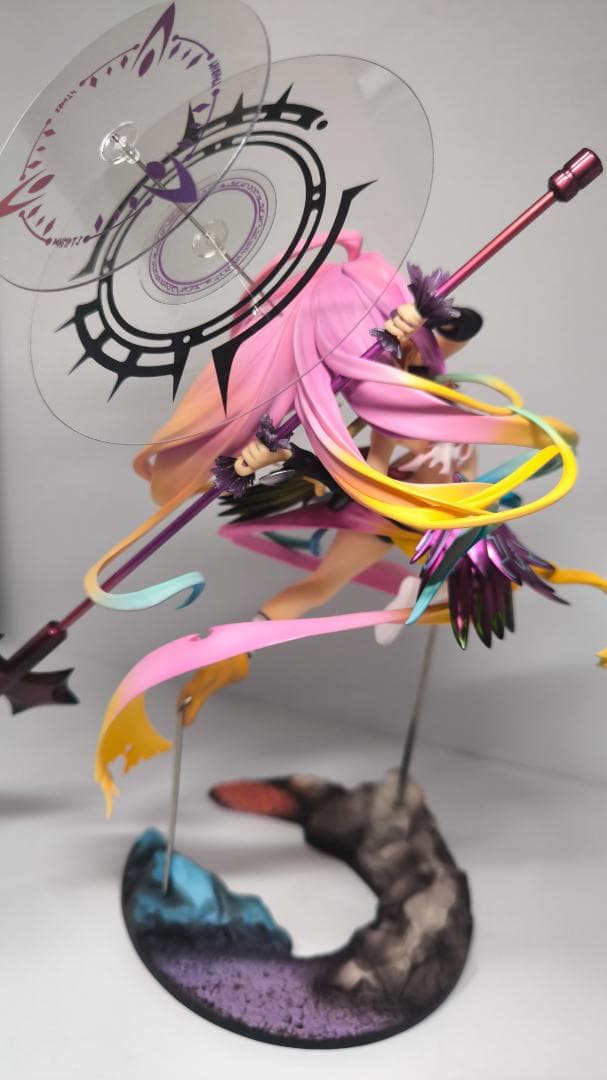 ノーゲーム・ノーライフ ゼロ ジブリール 大戦Ver. 1/8