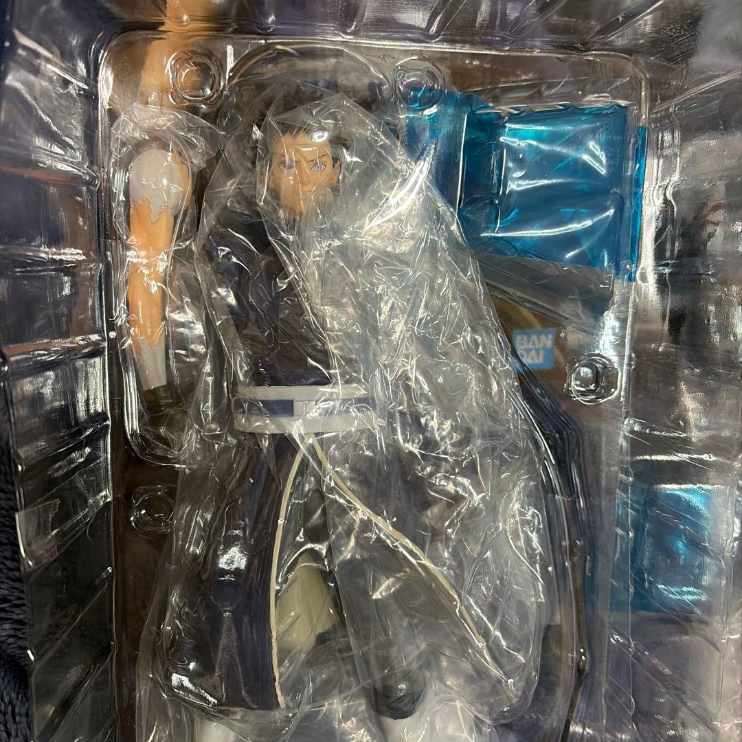 ナルト 暗部フィギュア 4体セット MASTERLISE