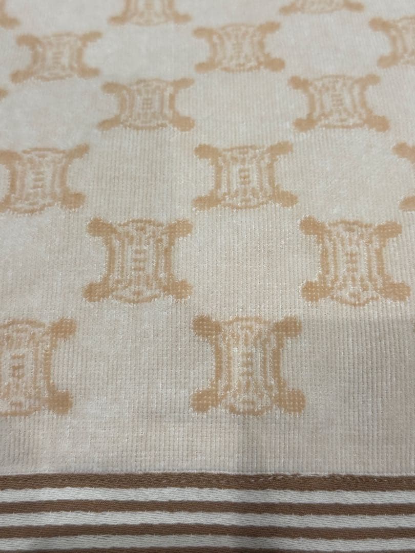 新年SALE セリーヌタオルケット