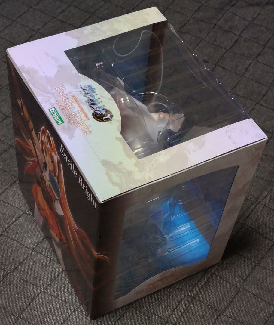 未開封) 英雄伝説 空の軌跡 エステル・ブライトフィギュア