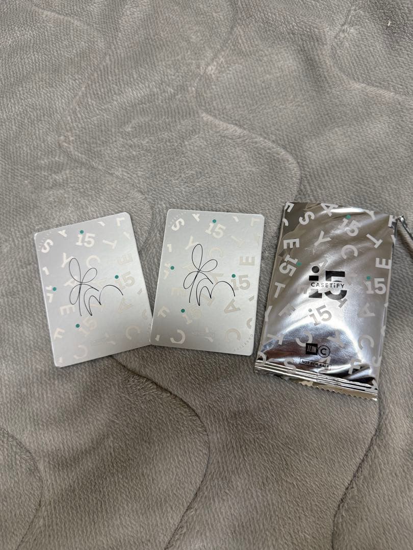 casetify×G-dragon コラボレーション限定 フォトカード - メルカリ