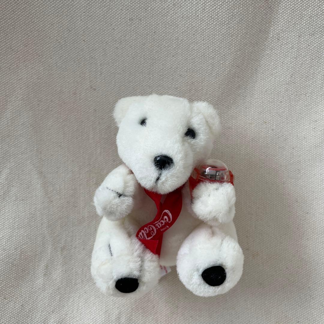 コカコーラ ポーラーベア 懸賞品 非売品 - メルカリ