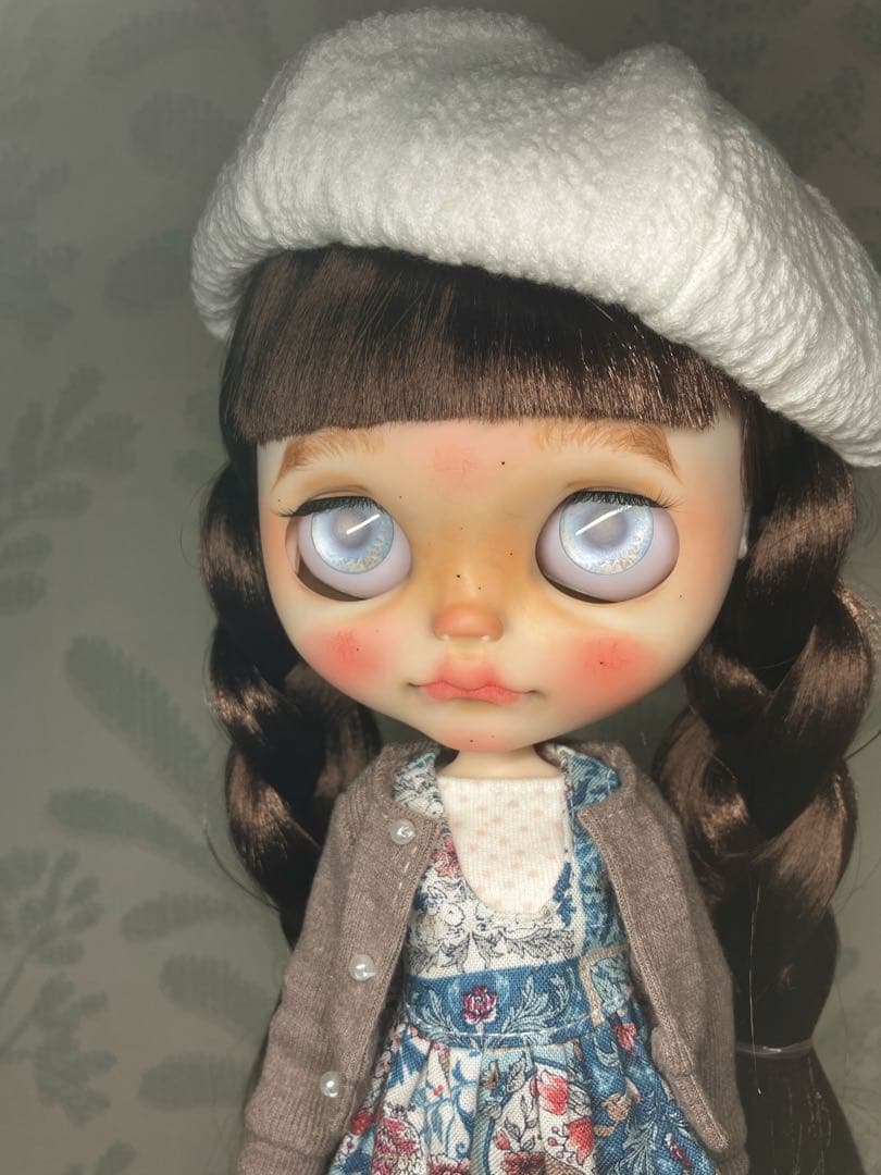 アウトフィット付きカスタムアイシードール《送料無料》