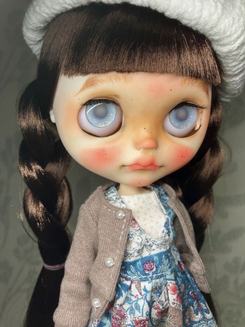 アウトフィット付きカスタムアイシードール《送料無料》