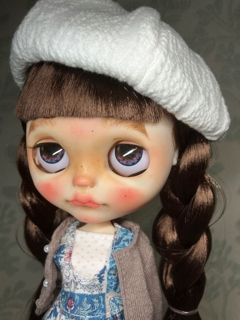 アウトフィット付きカスタムアイシードール《送料無料》