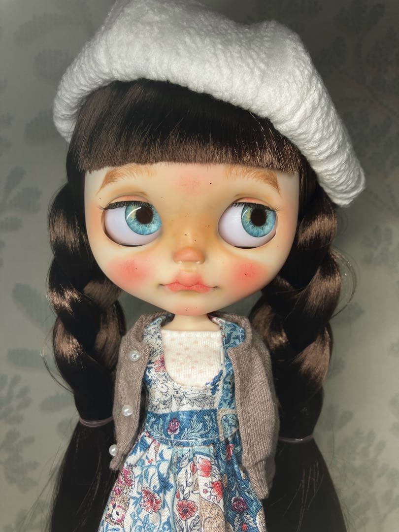 アウトフィット付きカスタムアイシードール《送料無料》