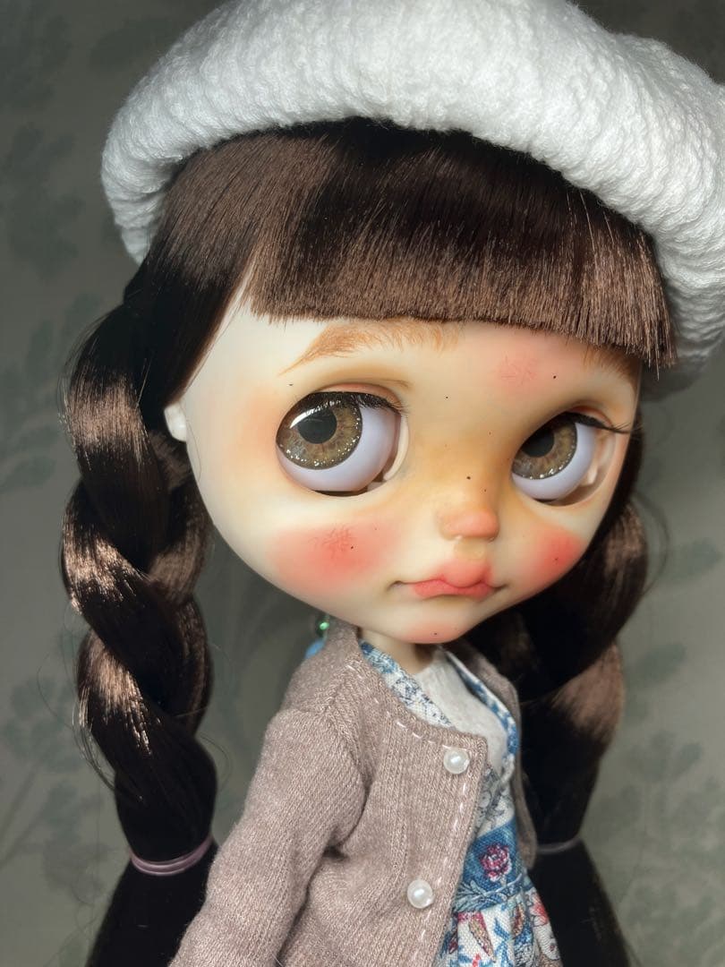 アウトフィット付きカスタムアイシードール《送料無料》