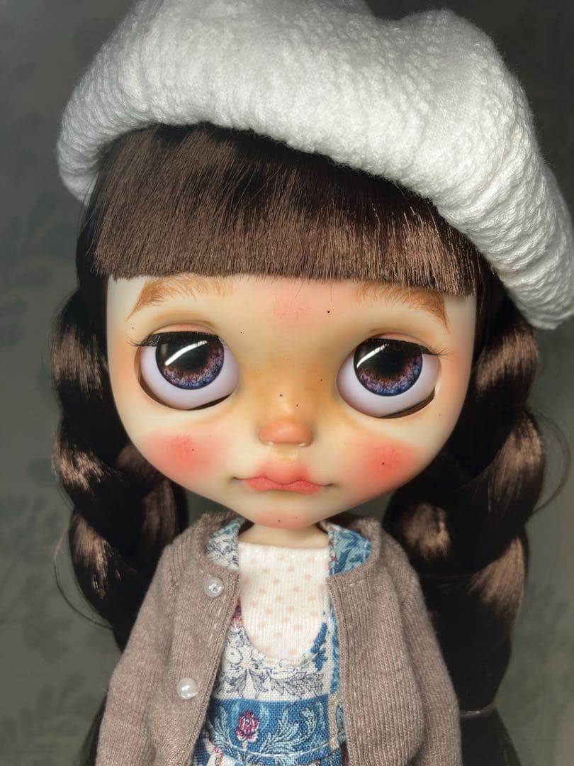 アウトフィット付きカスタムアイシードール《送料無料》