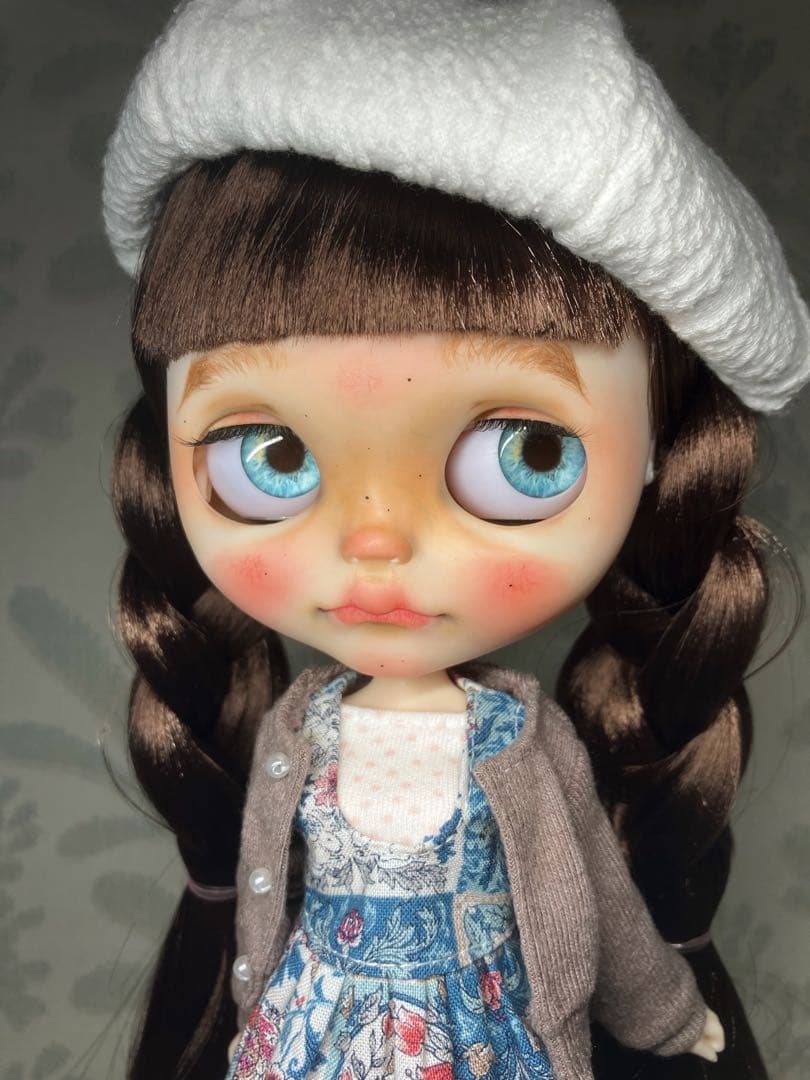 アウトフィット付きカスタムアイシードール《送料無料》