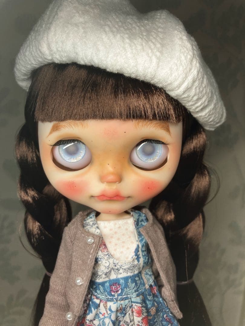 アウトフィット付きカスタムアイシードール《送料無料》