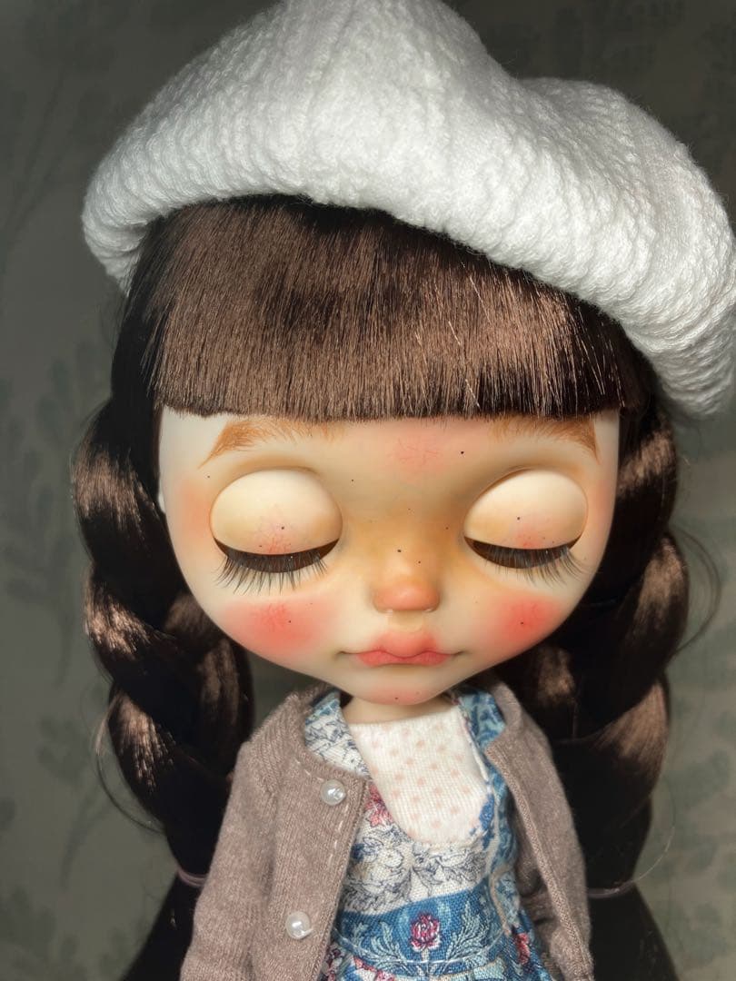 アウトフィット付きカスタムアイシードール《送料無料》