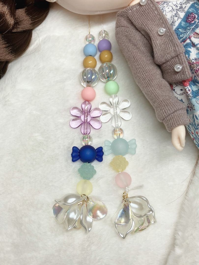 アウトフィット付きカスタムアイシードール《送料無料》