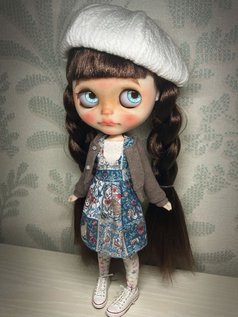 アウトフィット付きカスタムアイシードール《送料無料》