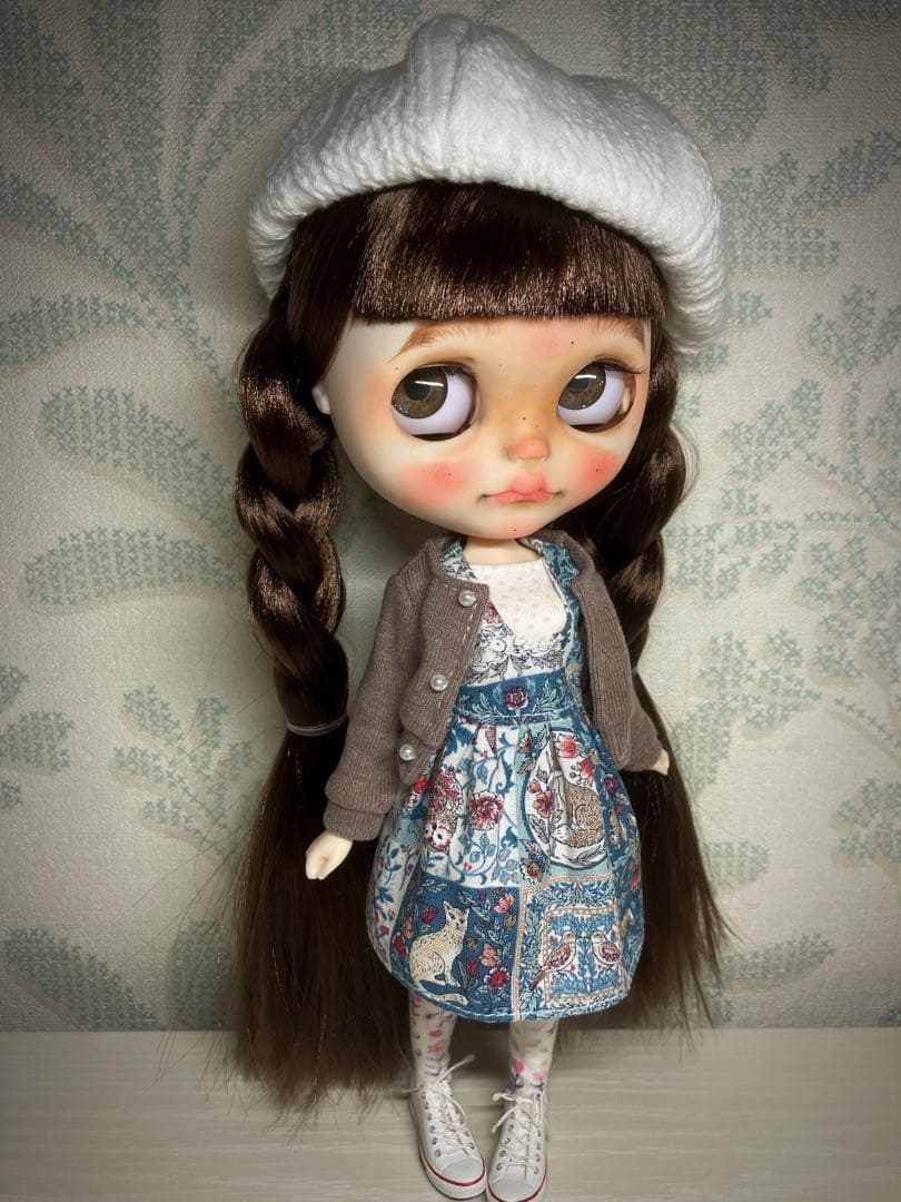 アウトフィット付きカスタムアイシードール《送料無料》