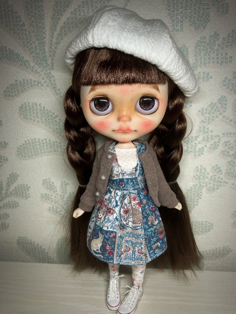 アウトフィット付きカスタムアイシードール《送料無料》