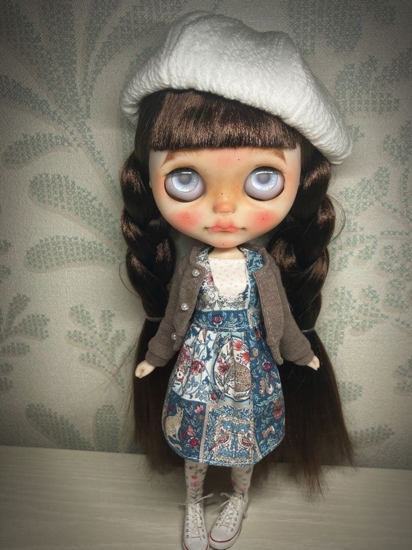 アウトフィット付きカスタムアイシードール《送料無料》